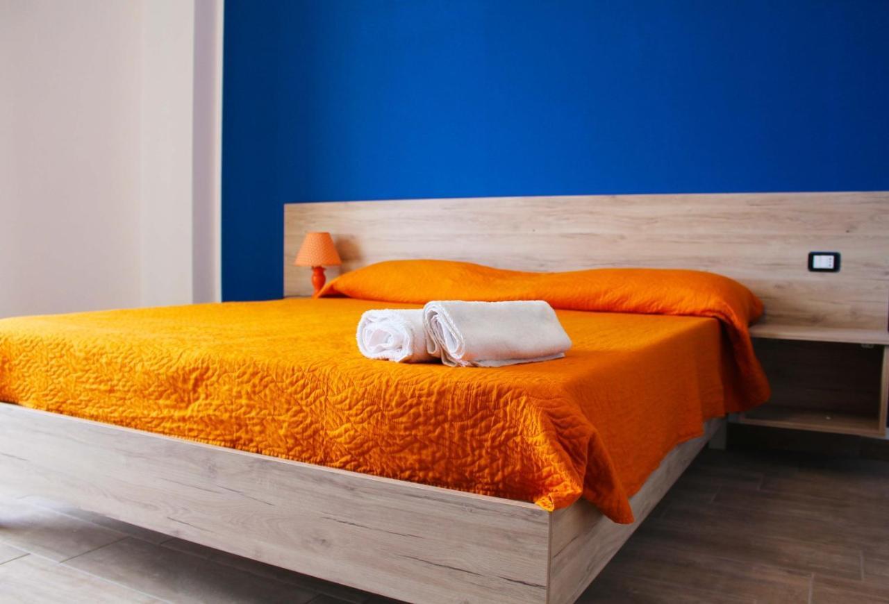 Bed Ponente Hotel Isola delle Femmine Buitenkant foto